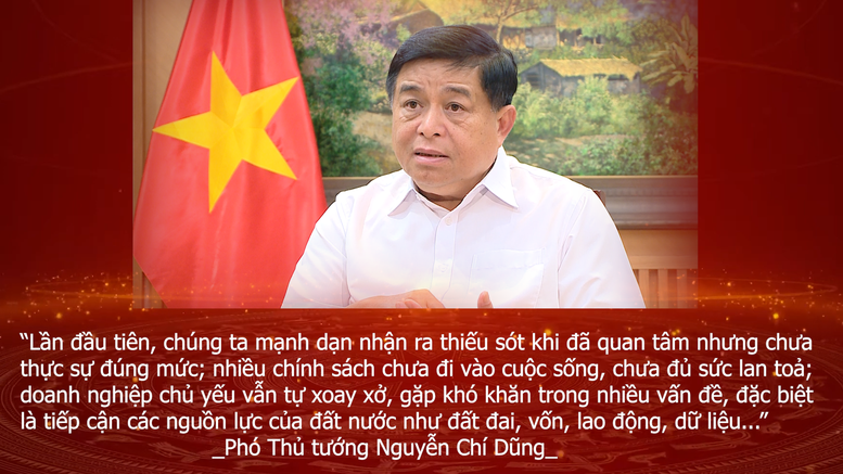 Nghị quyết 68 là “cuộc cách mạng” về tư duy và thể chế