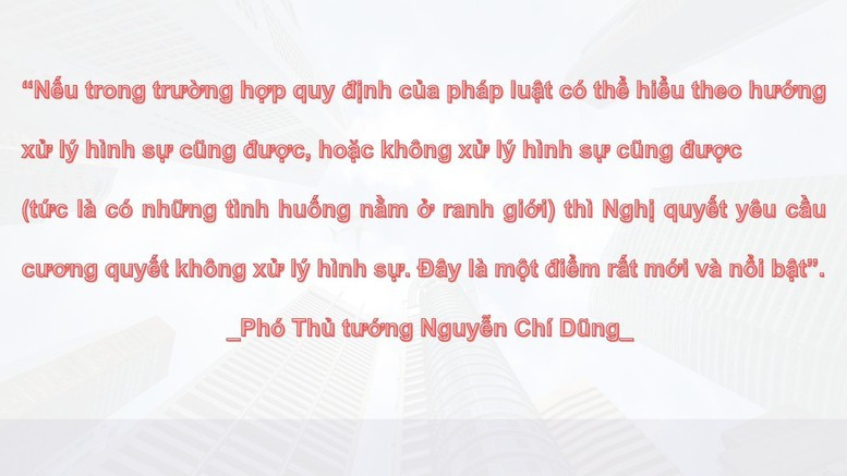 Nghị quyết 68 là “cuộc cách mạng” về tư duy và thể chế 5