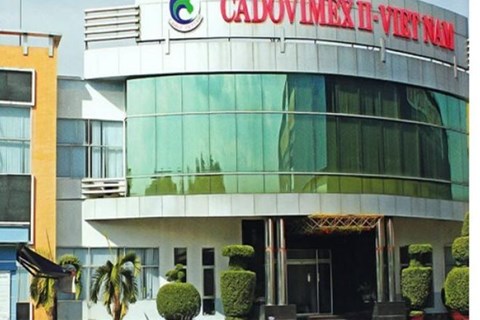 Nợ ngân hàng gần 780 tỷ tiền lãi, Cadovimex chuẩn bị mở thủ tục phá sản