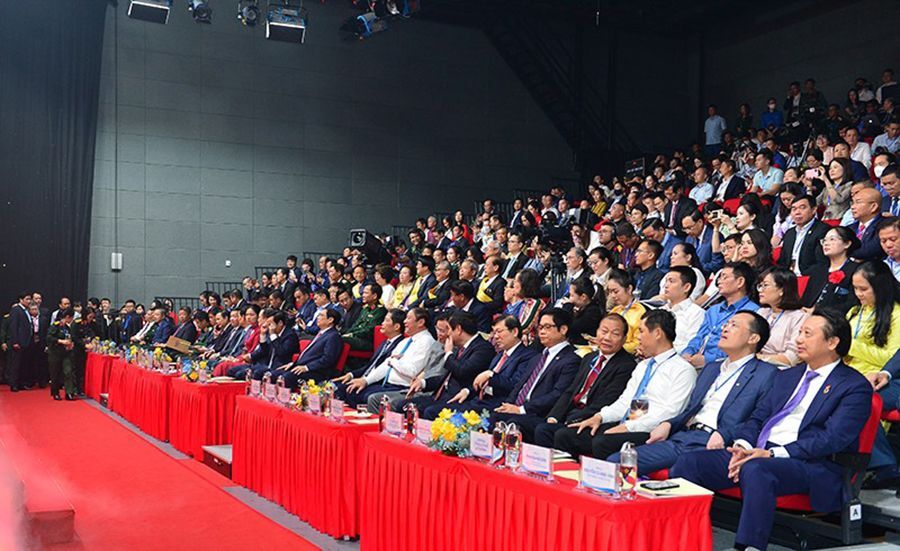 Vinh danh 60 doanh nhân Việt Nam tiêu biểu năm 2022 2