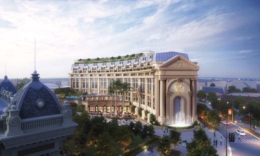Tập đoàn BRG và Hilton đưa thương hiệu khách sạn cao cấp nhất Waldorf Astoria tới Việt Nam 3