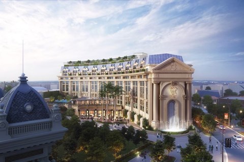 Tập đoàn BRG và Hilton đưa thương hiệu khách sạn cao cấp nhất Waldorf Astoria tới Việt Nam