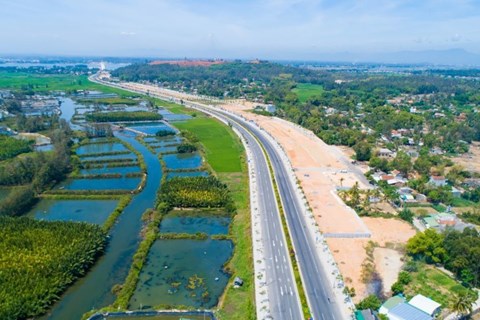 Phát Đạt muốn tài trợ lập quy hoạch khu vực dọc đường ven biển tại Quảng Ngãi gần 3.700ha