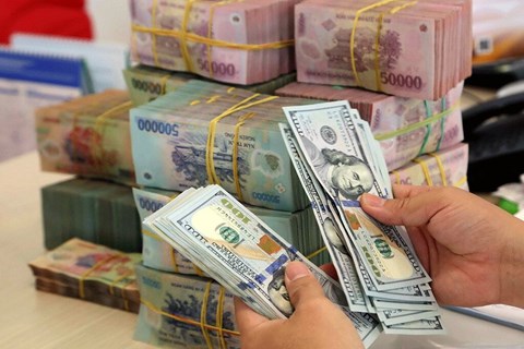 NHNN tăng biên độ tỷ giá USD/VND lên 5%