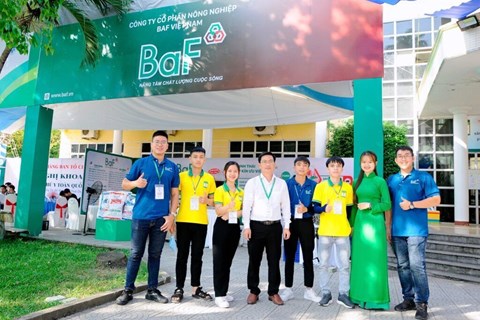 Nông nghiệp BaF rút hồ sơ chào bán 600 tỷ đồng trái phiếu riêng lẻ năm 2022