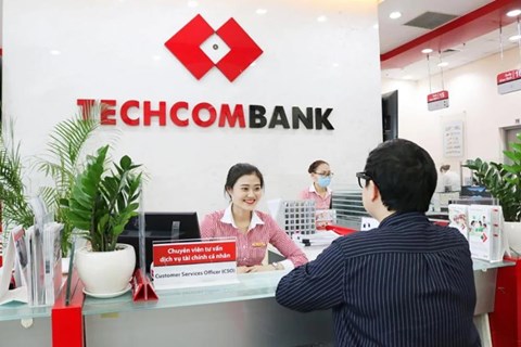 Techcombank trong top đầu doanh nghiệp nộp thuế thu nhập lớn nhất Việt Nam