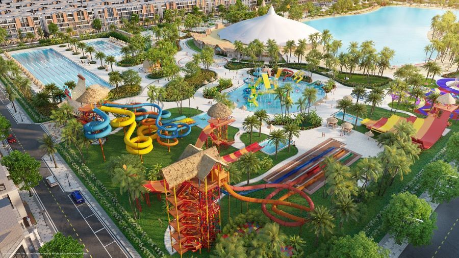 Vinhomes Ocean Park 3 The Crown sáng giá nhờ giao thông hoàn thiện, tiện ích đủ đầy 3