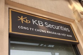 Chứng khoán KB Việt Nam báo lợi nhuận quý III đạt gần 80 tỷ đồng