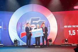Dai-ichi Life Việt Nam và Sacombank kỷ niệm 5 năm hợp tác