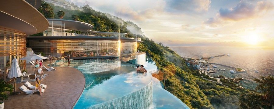 Hollywood Hills by YOO Inspired by Starck: Tuyệt tác mới của bất động sản hàng hiệu tại Việt Nam 2