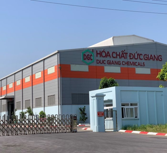 Hoá chất Đức Giang