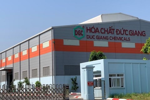 Hoá chất Đức Giang (DGC) kỳ vọng lãi sau thuế 1.100 tỷ đồng trong quý IV