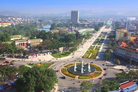 Dự án khu đô thị Thái Sơn, TP. Thái Nguyên hơn 964 tỷ đồng tìm nhà đầu tư