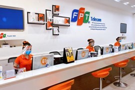 FPT Telecom báo lãi 2.250 tỷ đồng sau 9 tháng, hoàn thành 73% mục tiêu