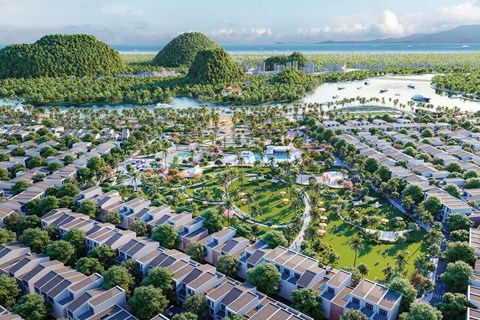 Cơ hội đầu tư tại Sun Riverpolis - Dự án sở hữu công viên ven sông 50ha lớn nhất miền Trung