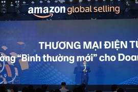 Kết nối DNNVV với thị trường quốc tế tại Hội nghị Thương mại điện tử xuyên biên giới