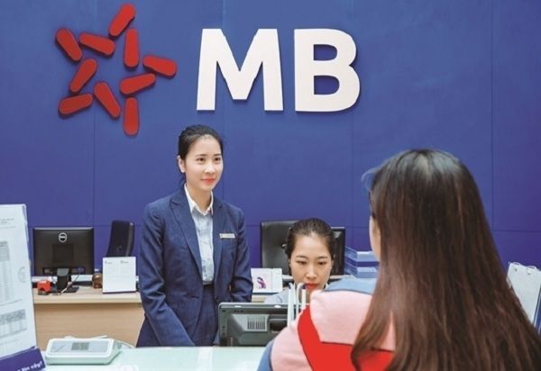 MBBank lãi trước thuế