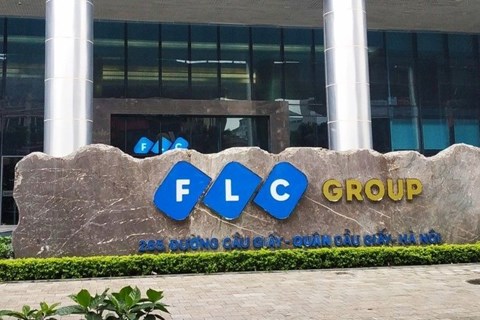 FLC bị cưỡng chế thêm gần 458 tỷ đồng tiền thuế