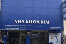 TP.HCM: Nha khoa Kim bị tước giấy phép hoạt động