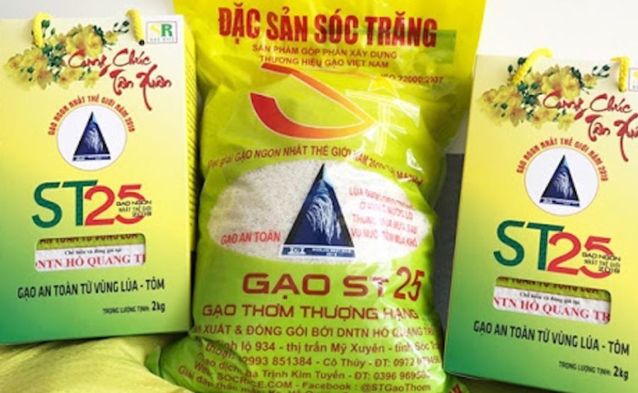 Thương vụ Việt Nam tại Úc bảo vệ thành công gạo ST24, ST25 không bị đăng ký nhãn hiệu tại Úc 2