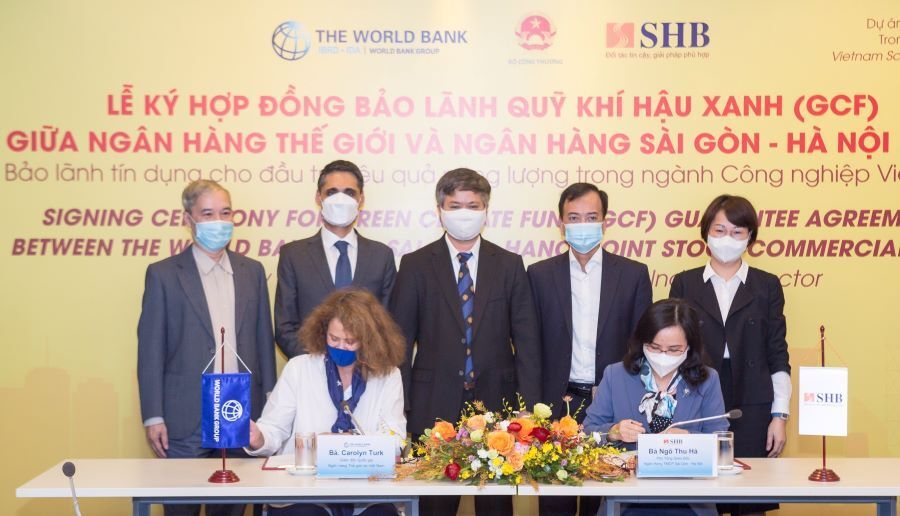 SHB được vinh danh “Ngân hàng có trách nhiệm xã hội tốt nhất Việt Nam” 2