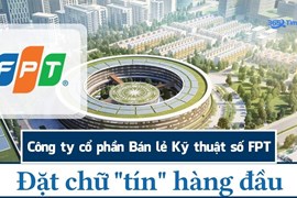 Kỹ thuật số FPT và nhà thuốc Long Châu lãi lớn trong quý III/2022