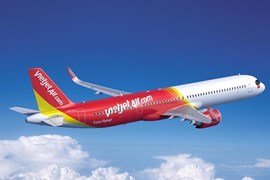 Hàng không Vietjet: Doanh thu quý III/2022 tăng 652%