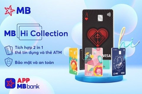 “Giải mã” sức hút của thẻ MB Hi Collection với Gen Z