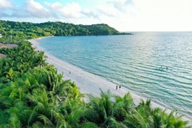 Phú Quốc được bầu chọn là “Hòn đảo có thiên nhiên hấp dẫn hàng đầu thế giới”