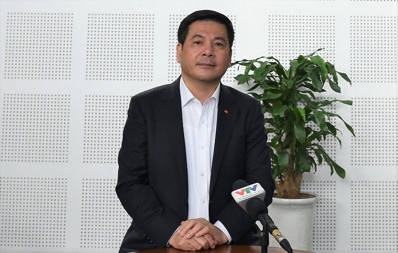 Bộ trưởng Nguyễn Hồng Diên khẳng định nguồn cung xăng dầu là đủ