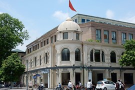 Chứng khoán Hà Nội mua lại trái phiếu trước hạn