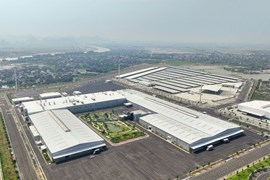 Khánh thành nhà máy Hyundai Thành Công số 2