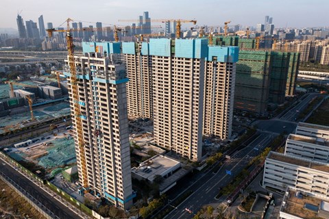 Khi nào khủng hoảng bất động sản Trung Quốc kết thúc?
