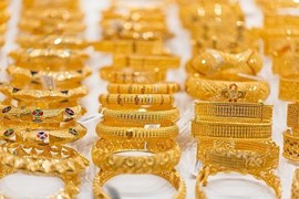 Giá vàng ngày 2/11: Vàng bắt dầu hồi phục