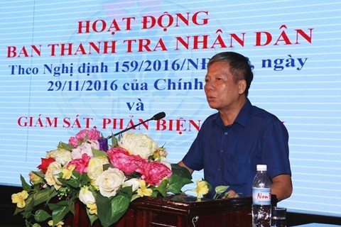 Quy định Ban Thanh tra nhân dân ở tổ chức sử dụng lao động: Nhiều bất cập và xung đột