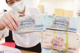 Lãi suất liên ngân hàng lên tới gần 11%