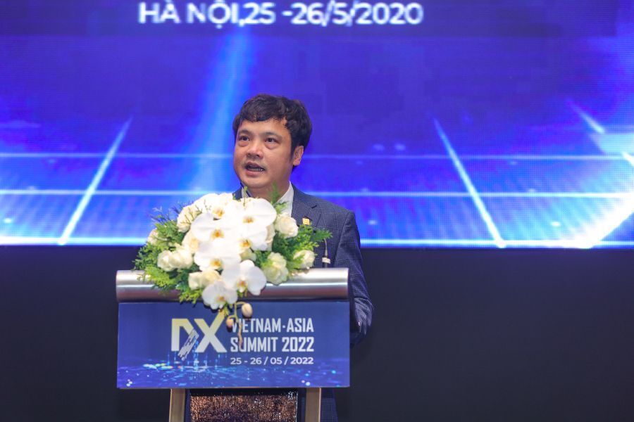 Khai mạc Diễn đàn cấp cao về chuyển đổi số Việt Nam - Châu Á 2022 2