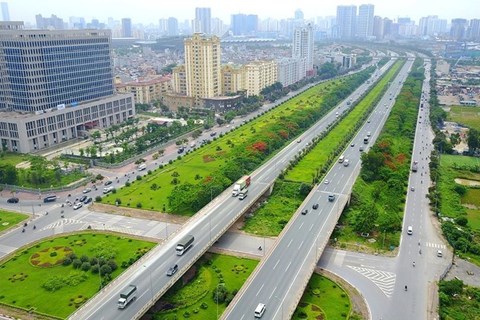 Tuyến cao tốc Đại lộ Thăng Long sẽ được kéo dài thêm khoảng 6,7 km