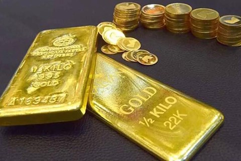 Giá vàng ngày 26/5: Vàng bất ngờ quay đầu giảm mạnh