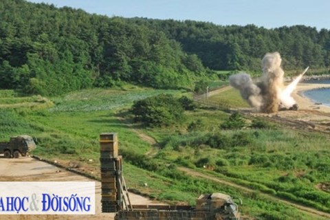Triều Tiên phóng liên tiếp 3 tên lửa đạn đạo, Mỹ - Hàn phản ứng bằng diễn tập phóng tên lửa