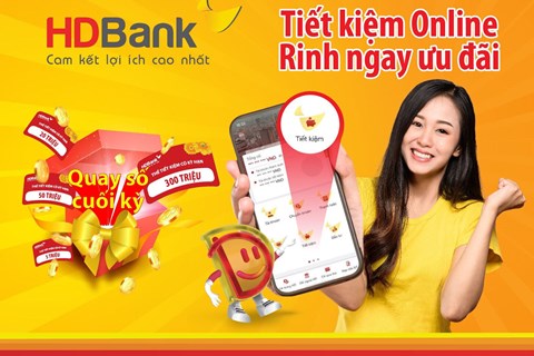 Sổ tiết kiệm HDBank trị giá 300 triệu đồng đã tìm được chủ nhân