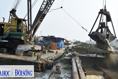Thanh Hoá từ chối nhận chìm 6,9 triệu m3 bùn nạo vét của Lọc hóa dầu Nghi Sơn