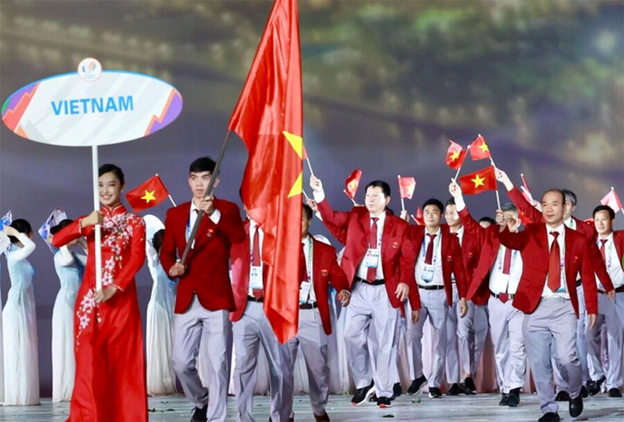 Khai mạc SEA Games 31: Vì một Đông Nam Á mạnh mẽ hơn 2