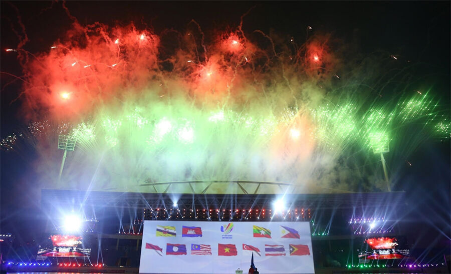 Khai mạc SEA Games 31: Vì một Đông Nam Á mạnh mẽ hơn 10