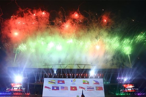 Khai mạc SEA Games 31: Vì một Đông Nam Á mạnh mẽ hơn