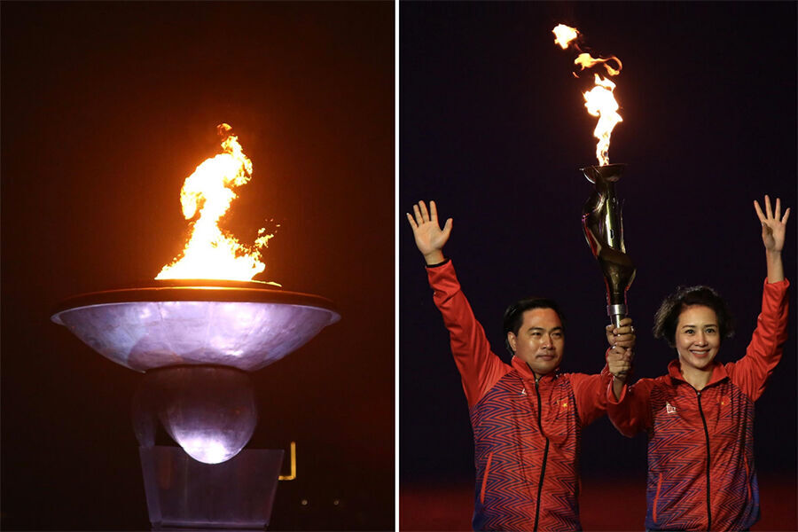 Khai mạc SEA Games 31: Vì một Đông Nam Á mạnh mẽ hơn 11