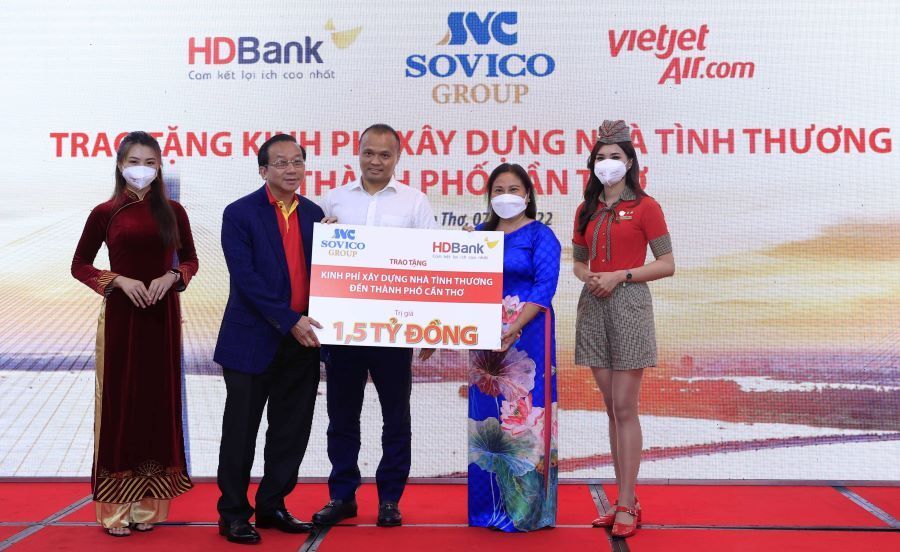 HDBank thực hiện loạt ký kết, tích cực hỗ trợ phát triển bền vững 2