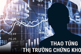 UBCKNN: Hơn hai năm 15 vụ thao túng cổ phiếu