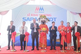 MM Mega Market Việt Nam mở rộng sự hiện diện tại miền Bắc bằng việc chính thức khai trương Kho Sa Pa