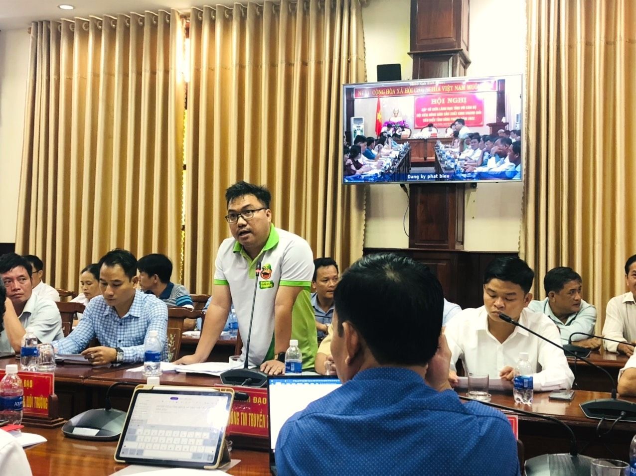 Doanh nhân Nguyễn Thị Thành Thực: Cần chung tay nâng tầm nông sản Việt 3